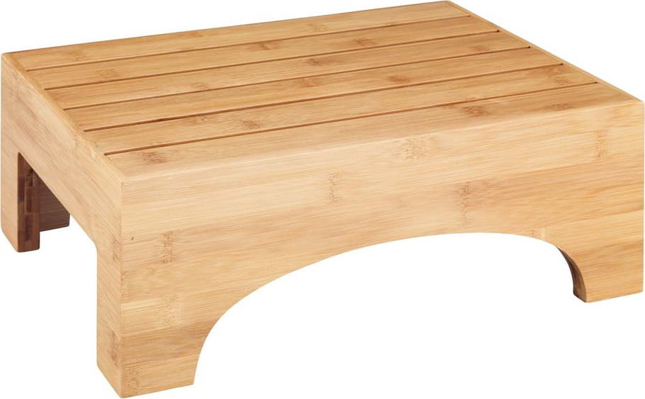 Bambusová stolička do koupeny Wenko Bamboo WENKO