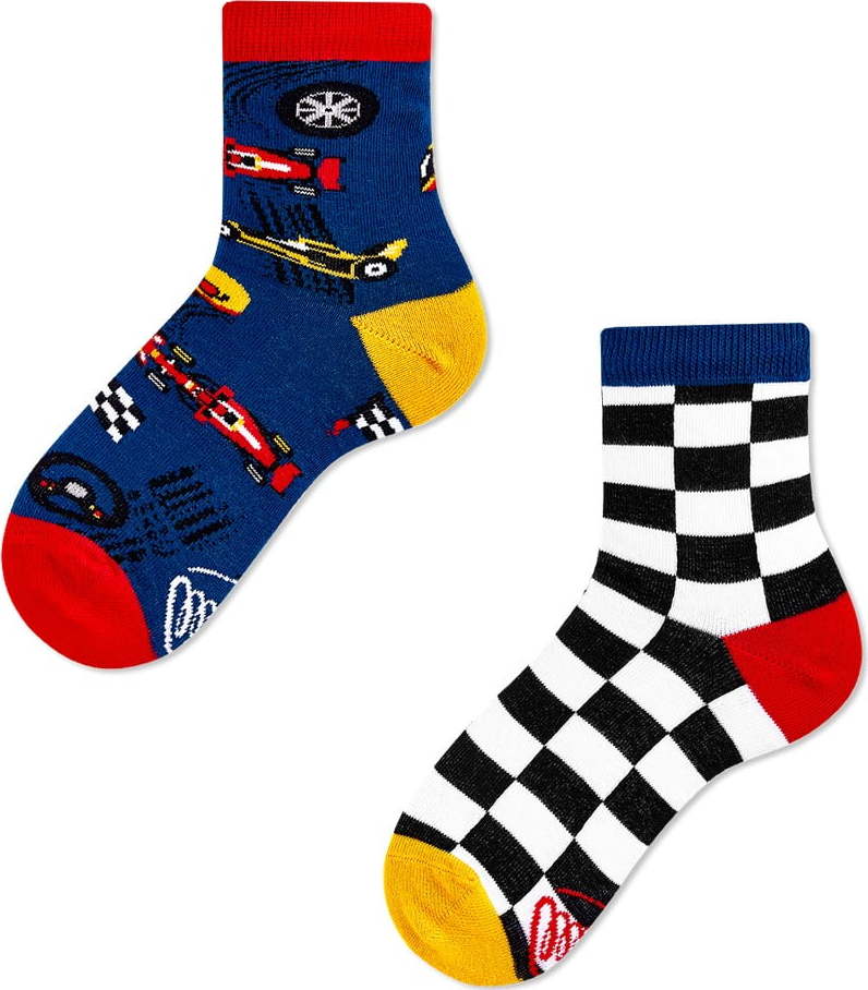 Dětské ponožky Many Mornings Formula Racing