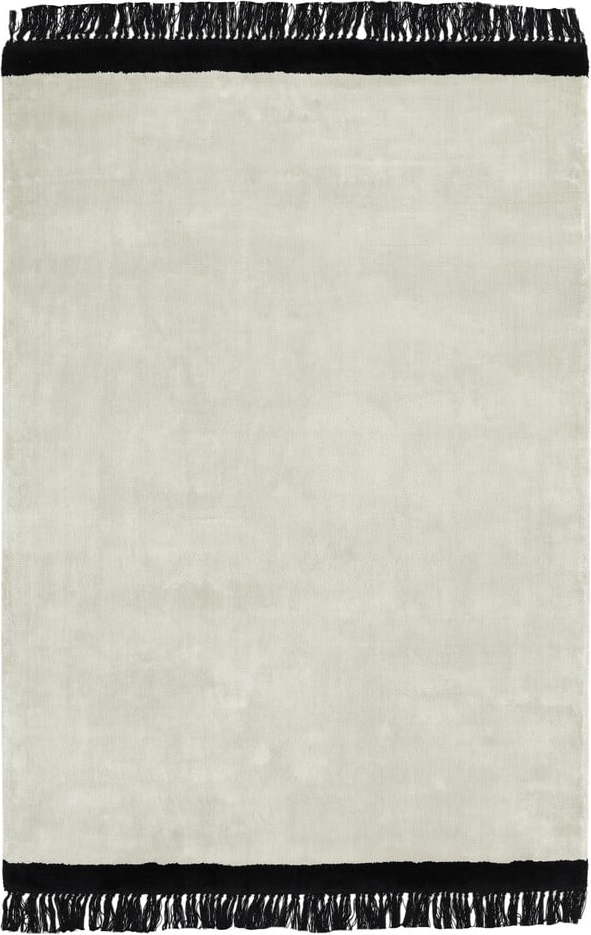 Krémovo-černý koberec Asiatic Carpets Elgin