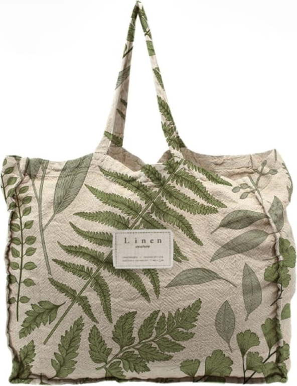 Látková taška Linen Couture Botanical