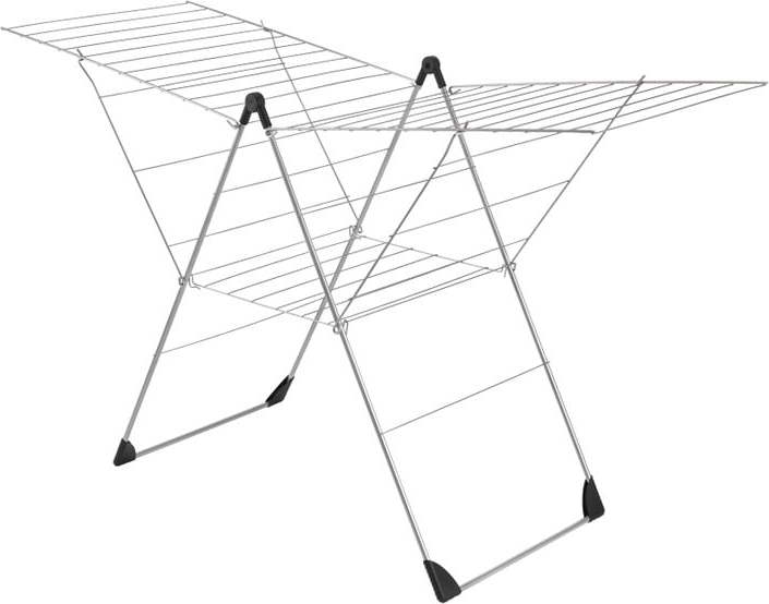 Ocelový sušák Metaltex Vento