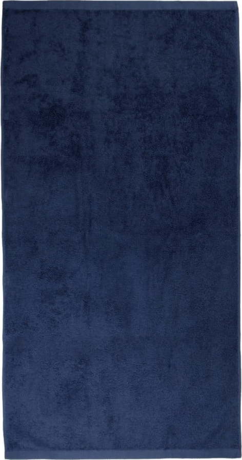 Tmavě modrý ručník Artex Alpha