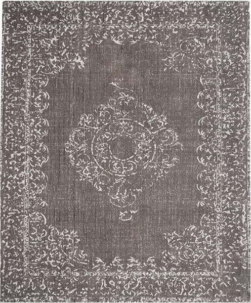 Tmavě šedý koberec LABEL51 Vintage