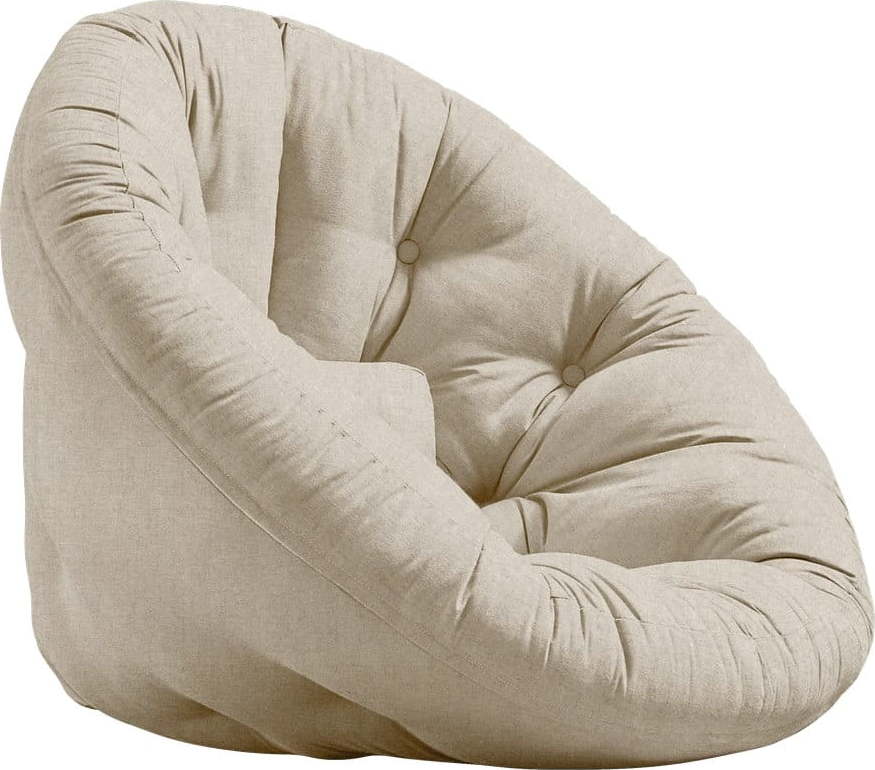 Variabilní křeslo Karup Design Nido Linen Beige Karup Design