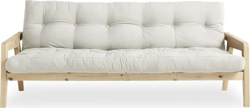 Variabilní pohovka Karup Design Grab Natural Clear/Creamy Karup Design