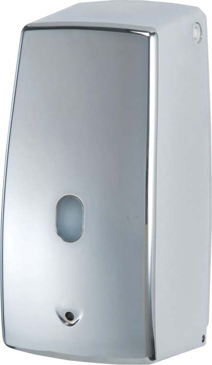 Dávkovač tekutého mýdla na infračervené světlo v chromové barvě Wenko Treviso WENKO