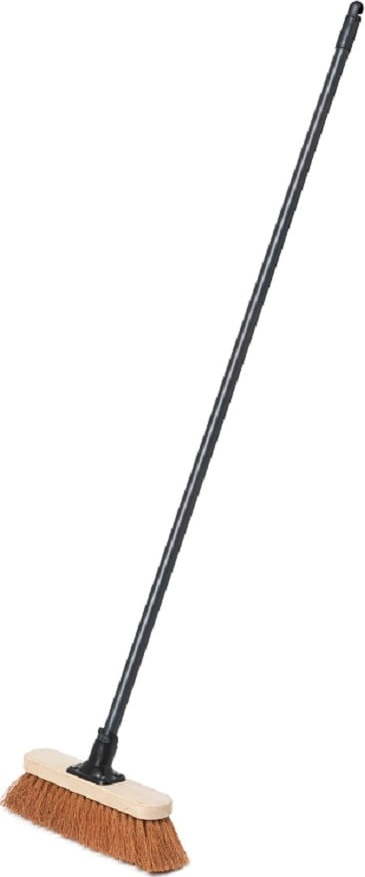 Hnědý smeták Addis Essentials Addis