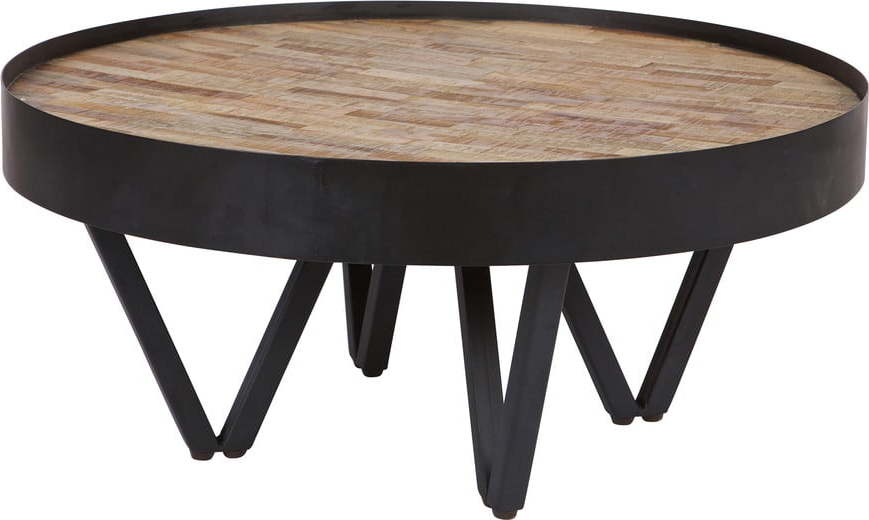 Konferenční stolek s deskou z mangového dřeva WOOOD Dax WOOOD