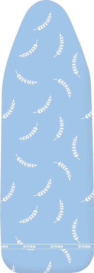 Modrý bavlněný potah na žehlící prkno Wenko Air XL WENKO