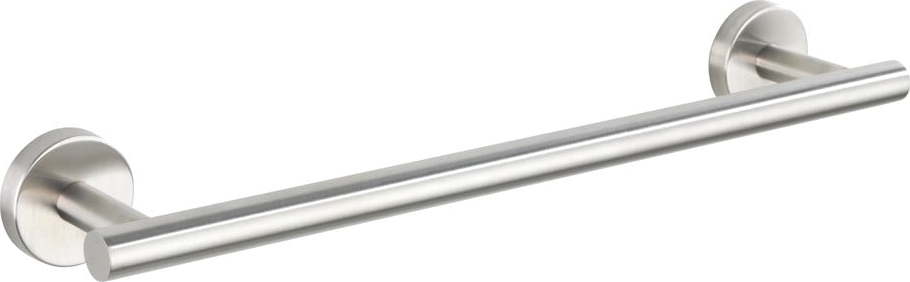 Nástěnný držák na ručníky z nerezové oceli Wenko Bosio Matte WENKO