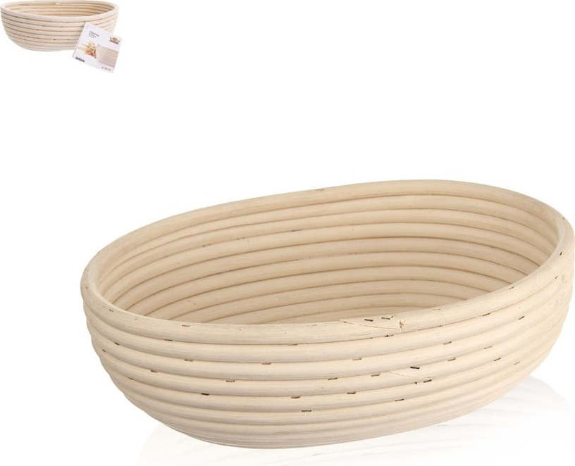 Ošatka z přírodního pedigu Orion Rattan