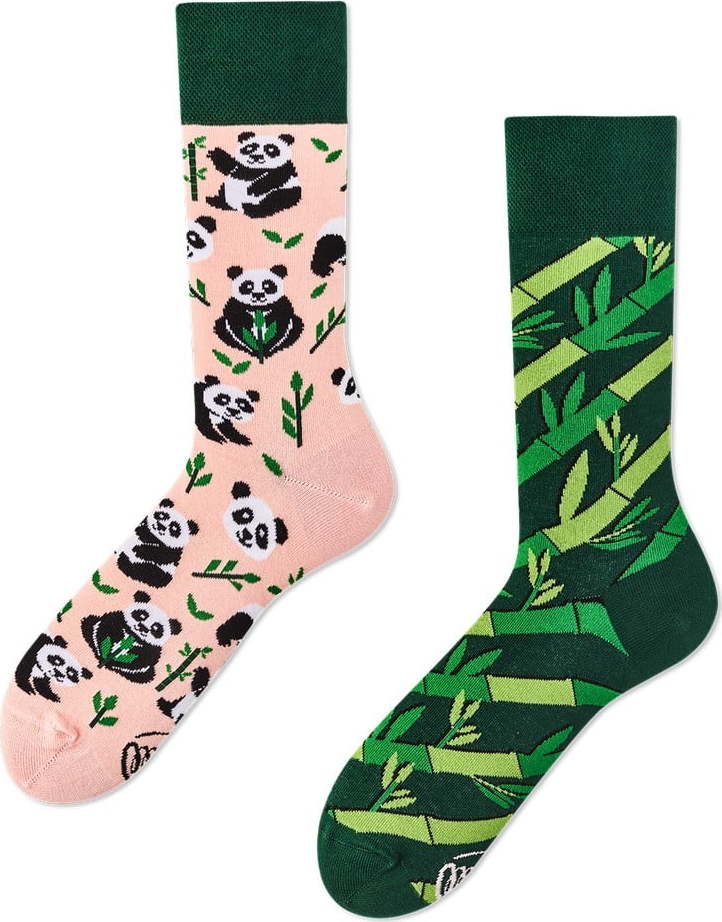 Ponožky Many Mornings Sweet Panda