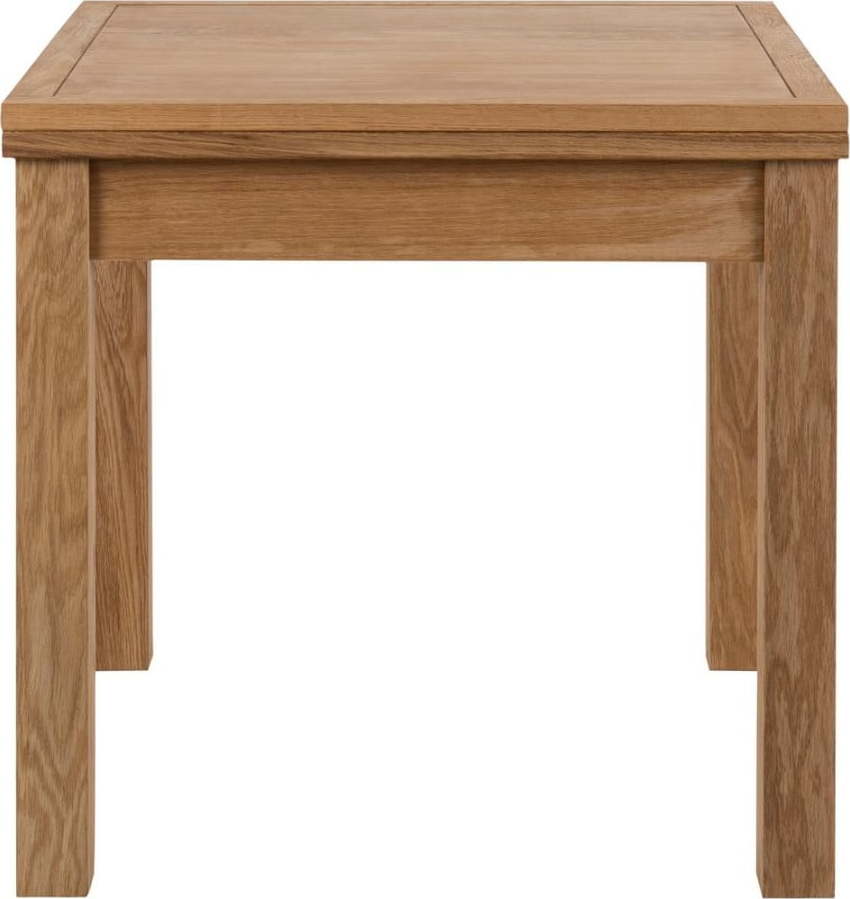 Rozkládací stůl s podnožím z dubového dřeva Actona Jackson Actona
