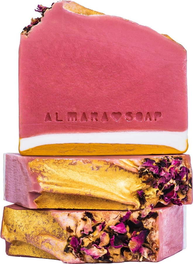 Ručně vyráběné mýdlo Almara Soap Růžový grep Almara Soap