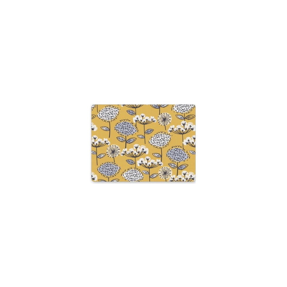 Sada 4 ks prostírání z korku Cooksmart ® Retro Cooksmart