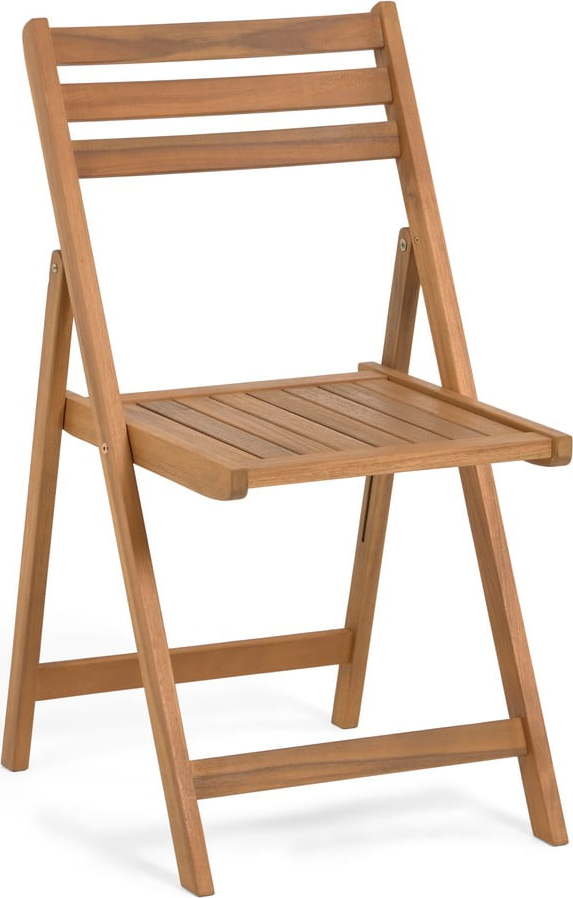 Skládací zahradní židle z akáciového dřeva La Forma Daliana La Forma