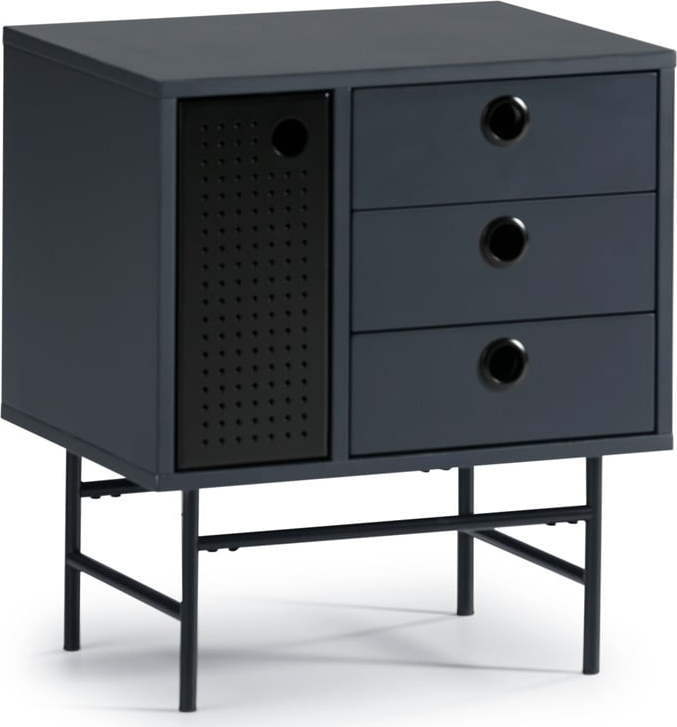 Tmavě modrý noční stoek Teulat Punto Teulat