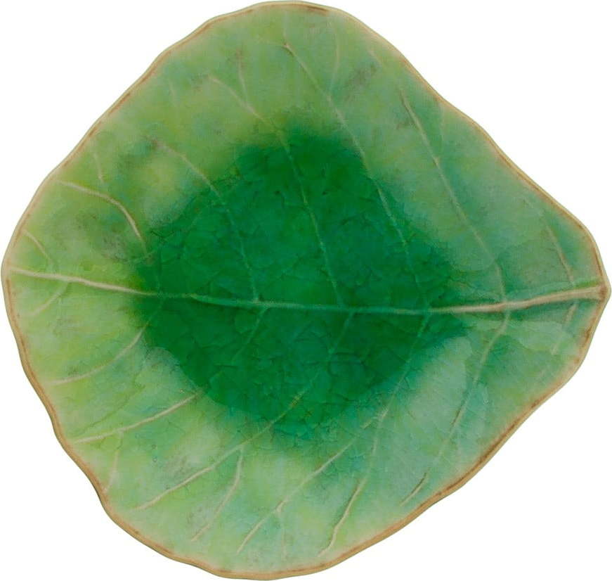 Zelená kameninová miska Costa Nova Riviera