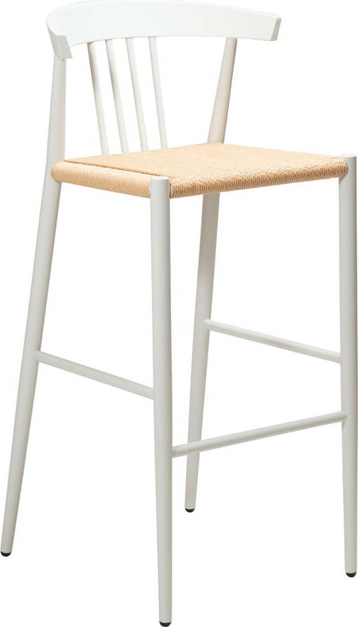 Bílá barová židle DAN-FORM Denmark Sava