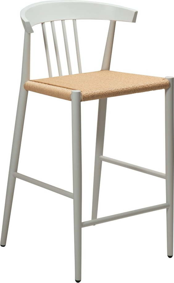 Bílá barová židle DAN-FORM Denmark Sava