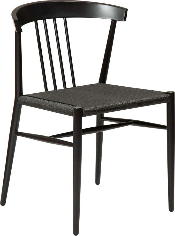Černá jídelní židle DAN-FORM Denmark Sava ​​​​​DAN-FORM Denmark