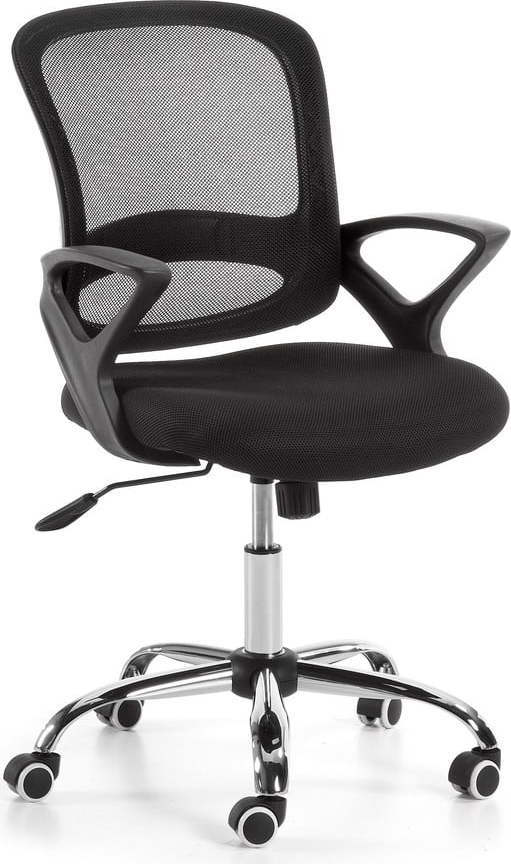 Černá kancelářská židle La Forma Lambert La Forma