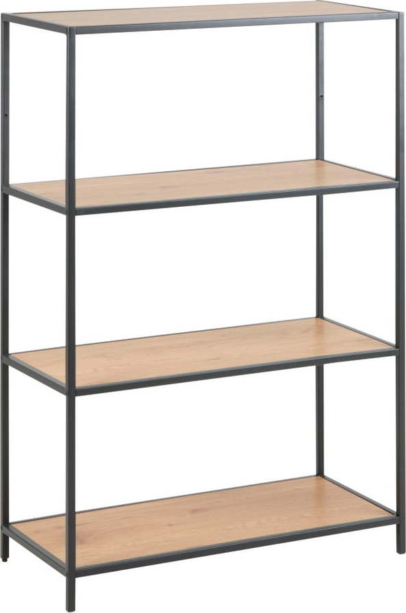 Knihovna v dekoru divokého dubu Actona Seaford