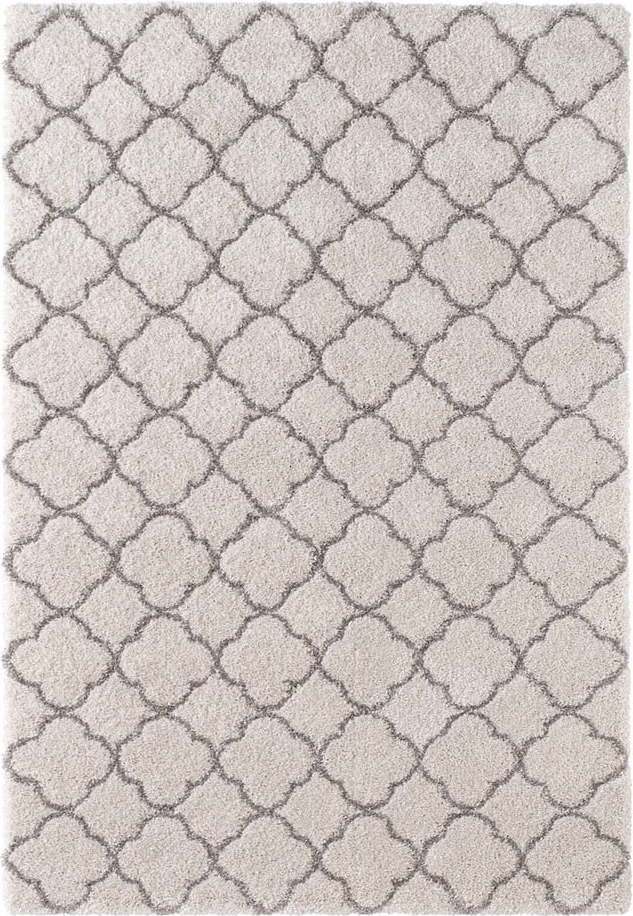 Krémový koberec Mint Rugs Luna
