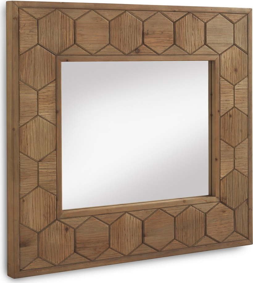 Nástěnné zrcadlo Geese Honeycomb