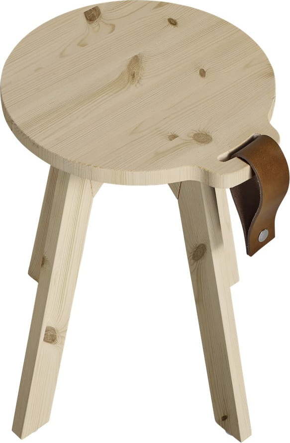 Odkládací stolek Karup Design Country Natur Karup Design