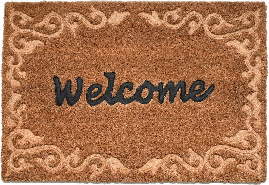 Rohožka z kokosového vlákna Esschert Design Bienvenue Esschert Design