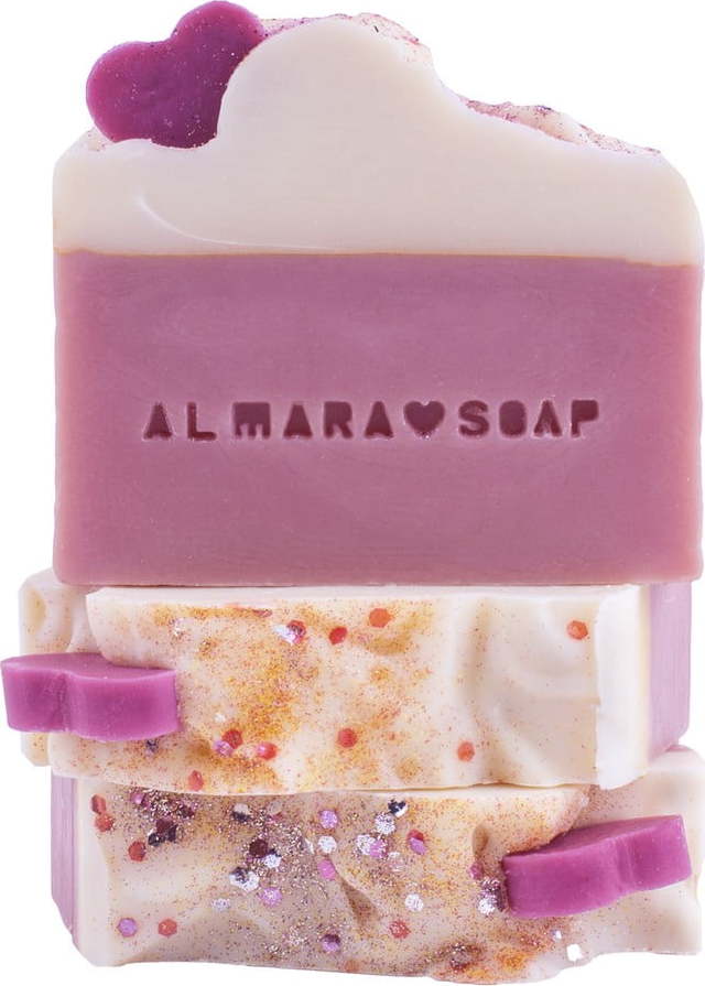 Ručně vyráběné mýdlo Almara Soap Love Almara Soap