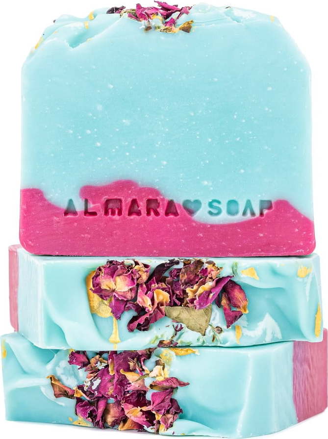 Ručně vyráběné mýdlo Almara Wild Rose Almara Soap