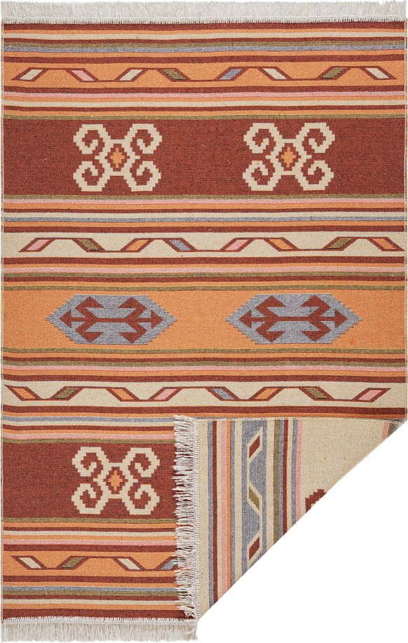 Bavlněný oboustranný koberec Hanse Home Switch Tansa