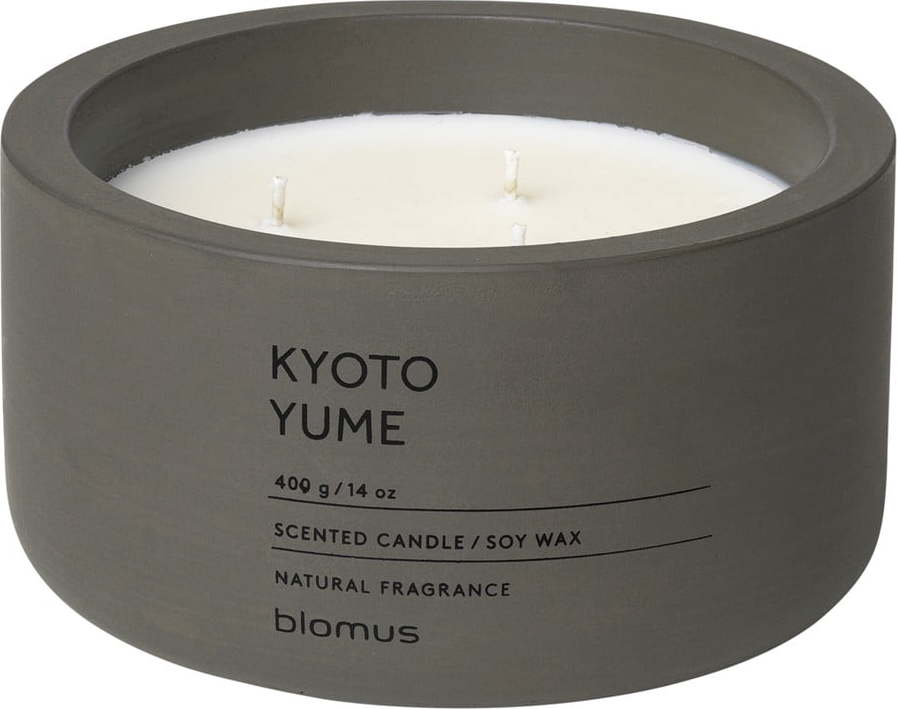 Svíčka ze sojového vosku Blomus Fraga Kyoto Yume