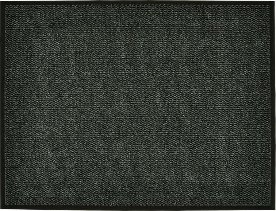 Tmavě šedá rohožka Hanse Home Faro