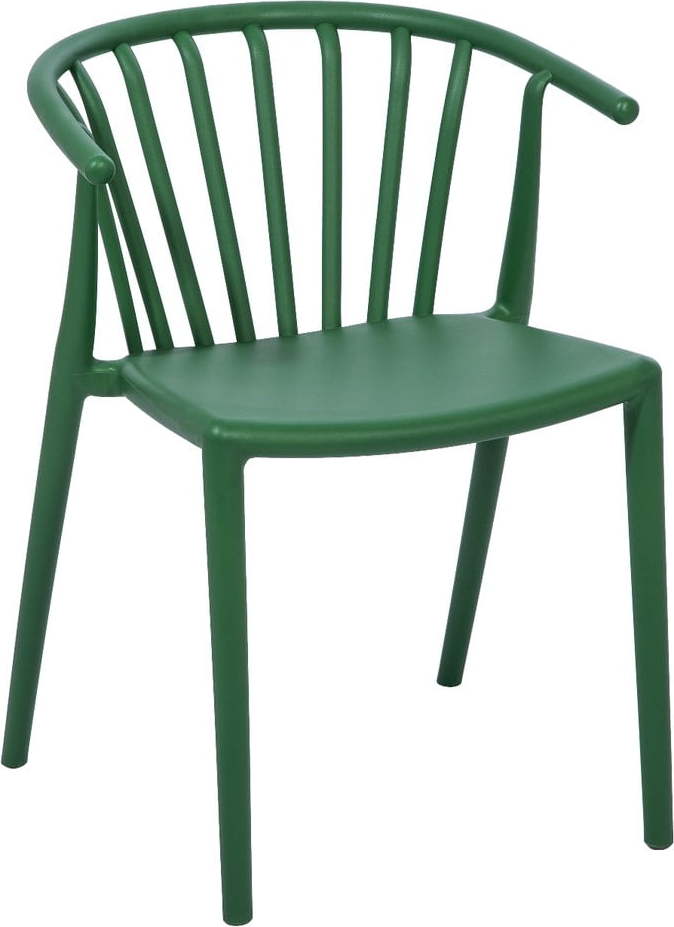 Zelená zahradní židle Debut Capri Debut