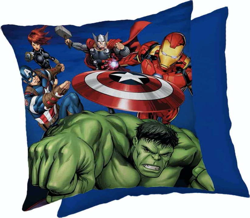 Dětský polštář Jerry Fabrics Avengers