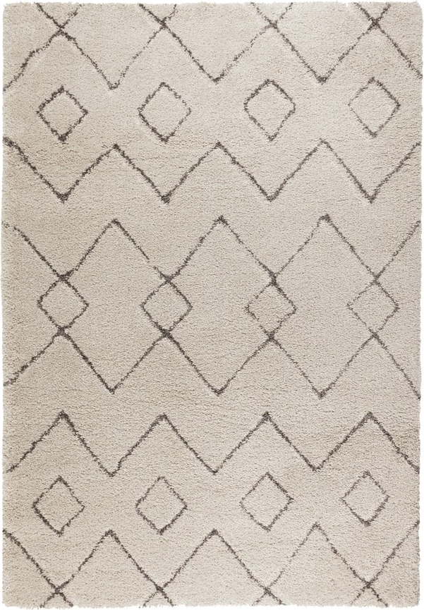Krémový koberec Flair Rugs Imari