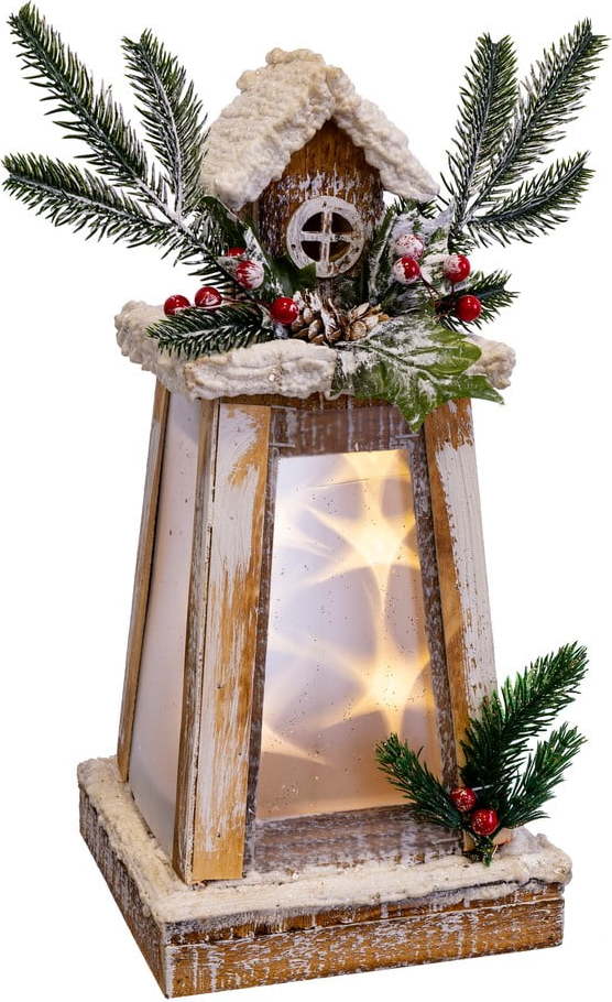 Světelná vánoční dekorace Unimasa Madera