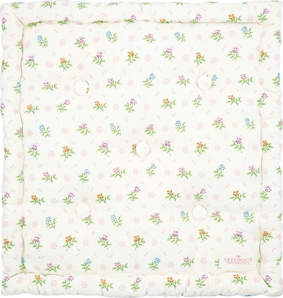 Bavlněný podsedák Green Gate Cilja