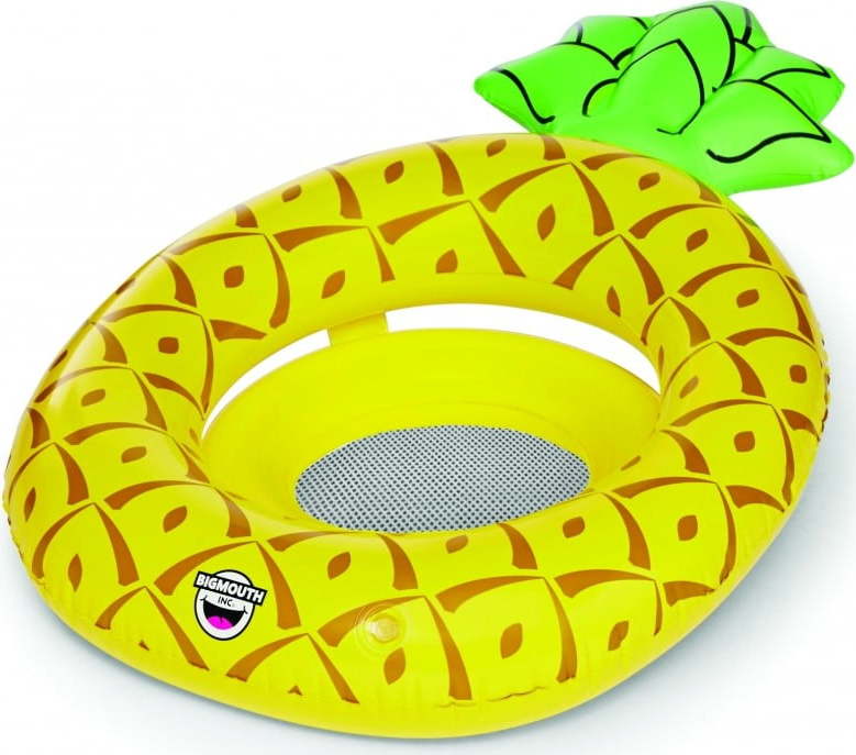 Nafukovací kruh pro děti ve tvaru ananasu Big Mouth Inc. Big Mouth Inc.