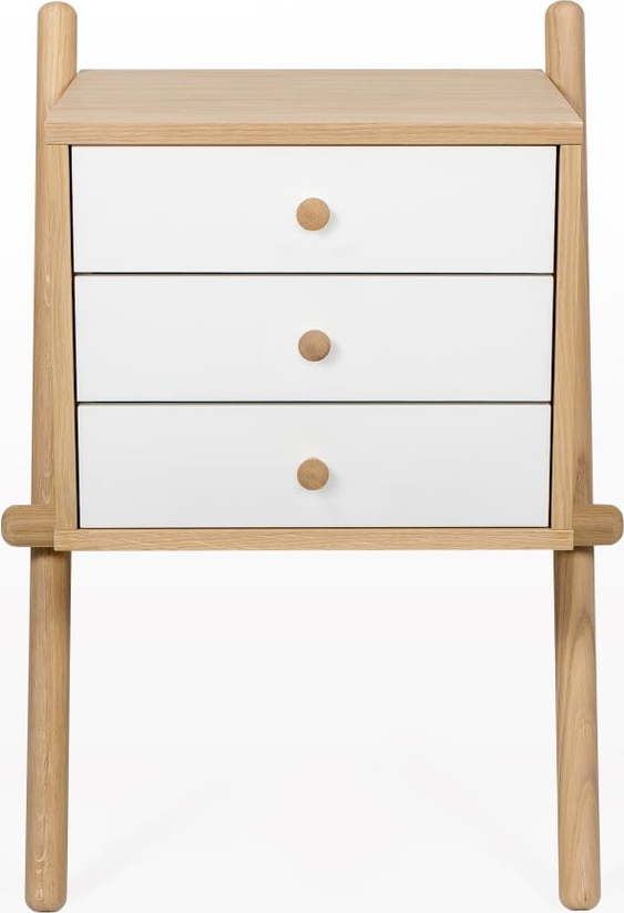 Noční stolek Woodman Wiru Puro Woodman