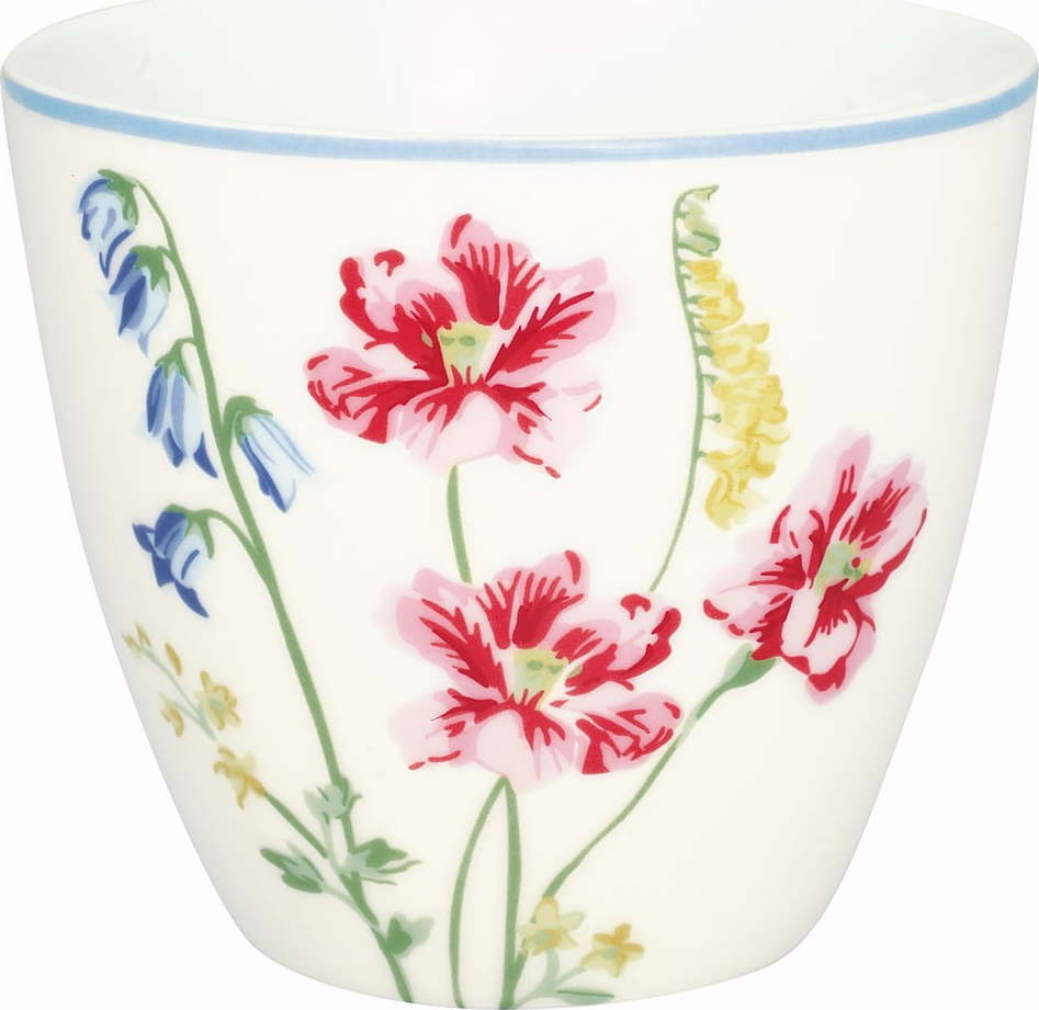 Porcelánový šálek Green Gate Elwin