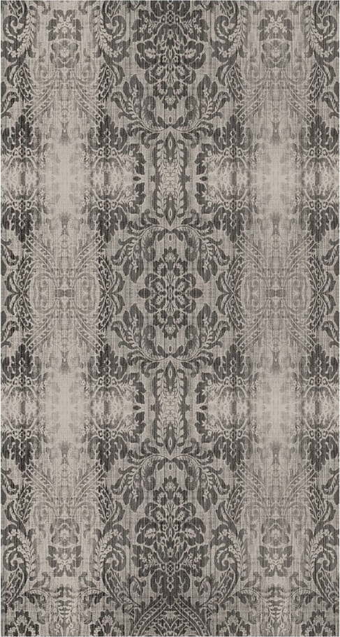 Šedobéžový koberec Vitaus Becky