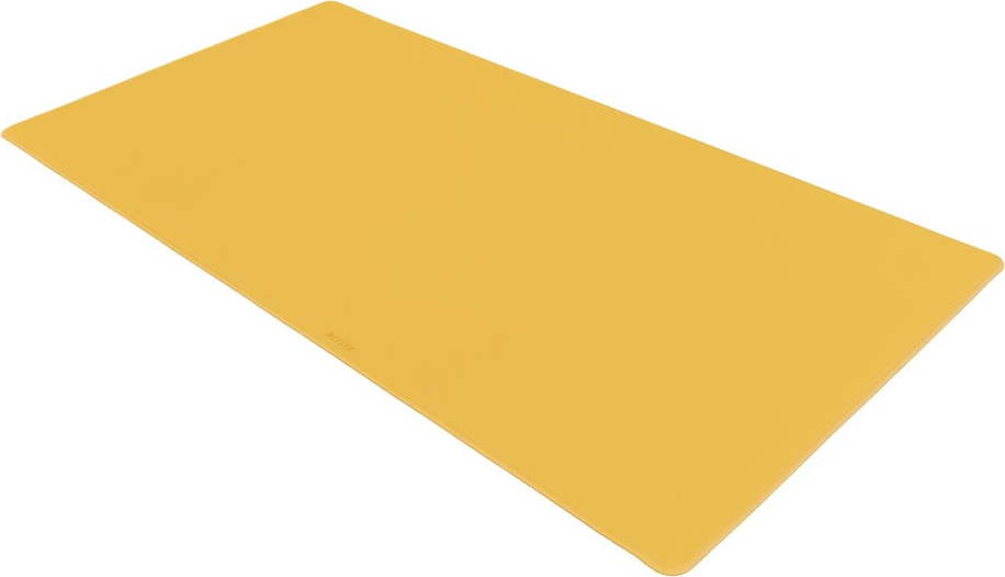 Žlutá podložka na stůl Leitz Cosy Leitz
