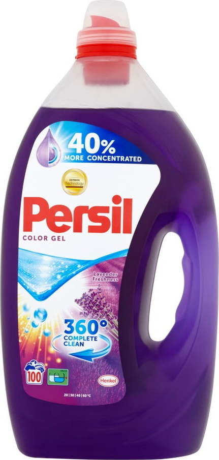 Prací gel 360° Persil Lavender Color