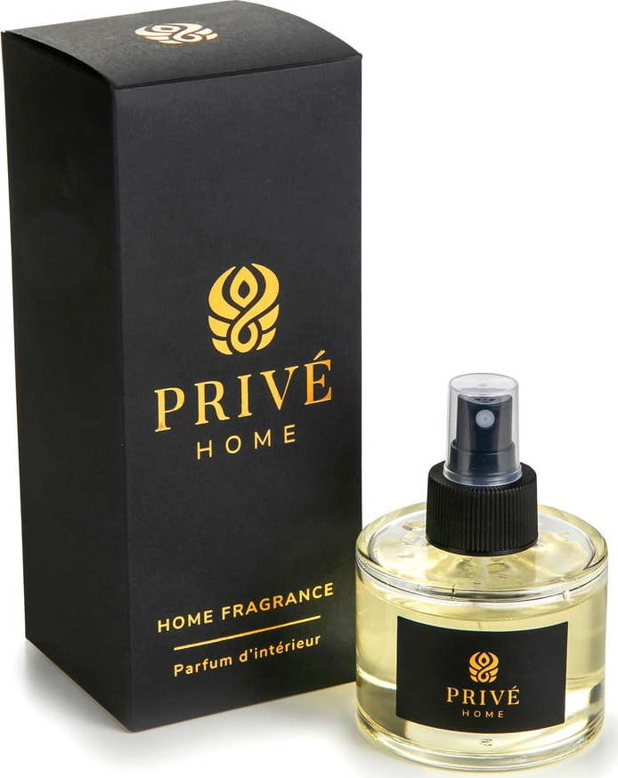 Interiérový parfém Privé Home Black Wood