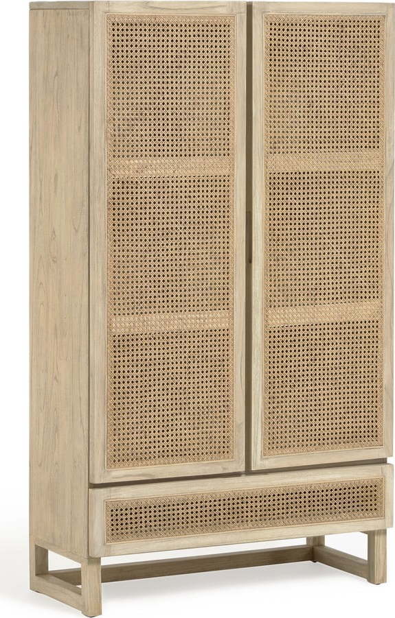 Komoda z dřeva Mindi Kave Home Rexit