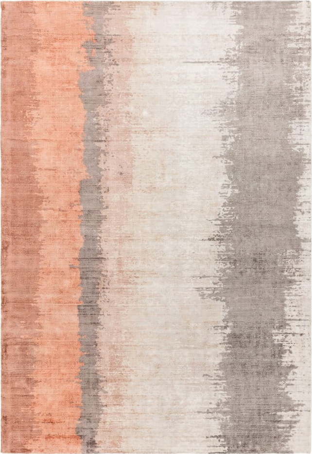 Oranžový koberec 170x120 cm Juno - Asiatic Carpets Asiatic Carpets